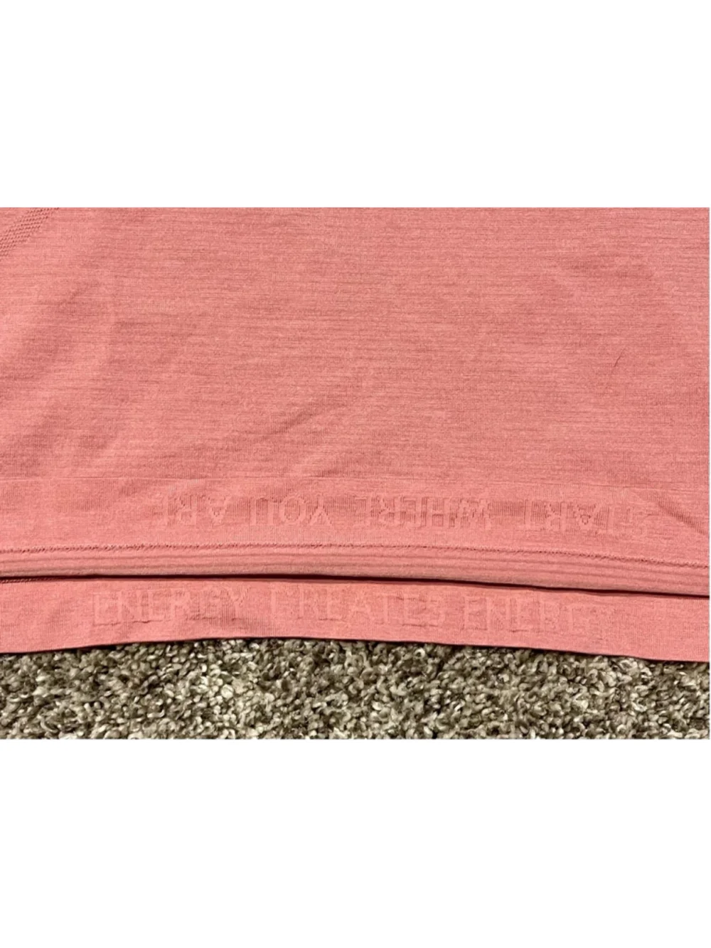 Lululemon Women’s Swiftly Tech Long Sleeve Shirt, Size 10, EUC